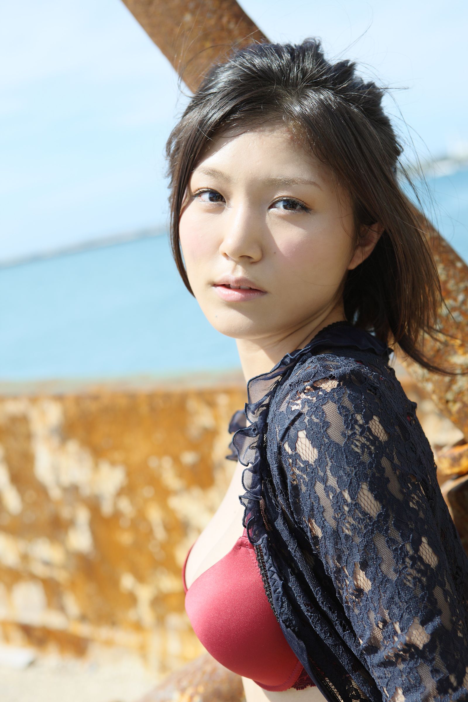 SF-558 愛衣 [NS Eyes]